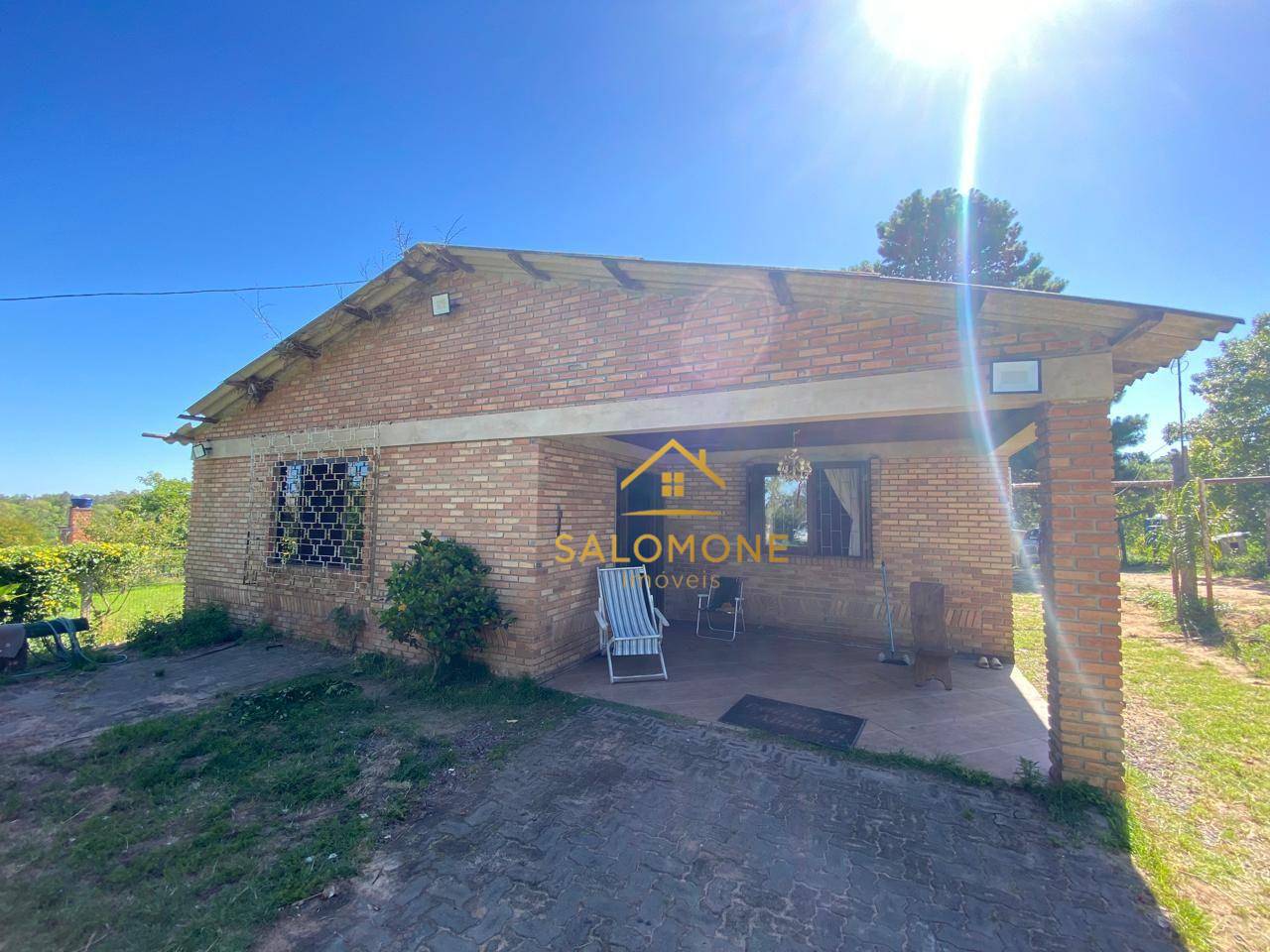 Sítio, 3 quartos, 2636 m² - Foto 1