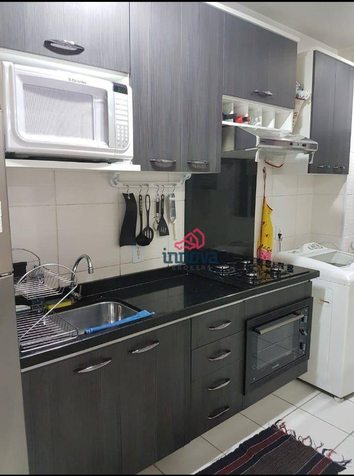 Apartamento à venda com 2 quartos, 50m² - Foto 1