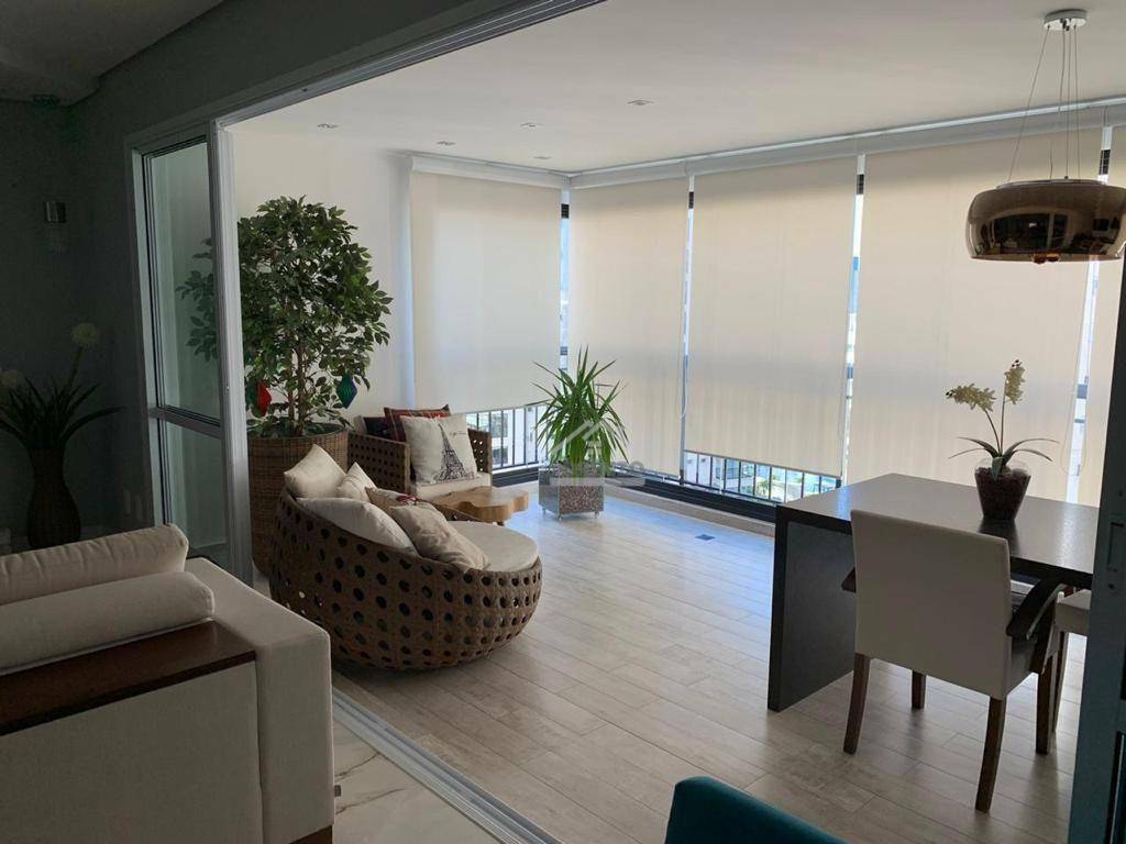 Apartamento à venda com 3 quartos, 162m² - Foto 5