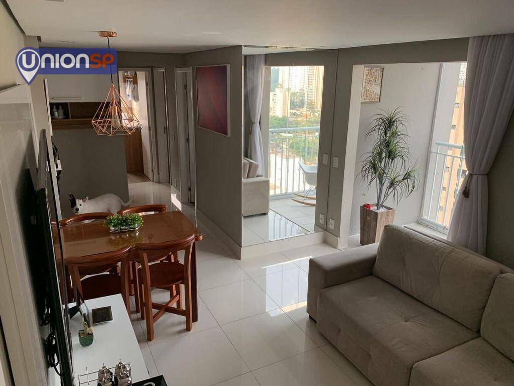 Apartamento à venda com 3 quartos, 63m² - Foto 3