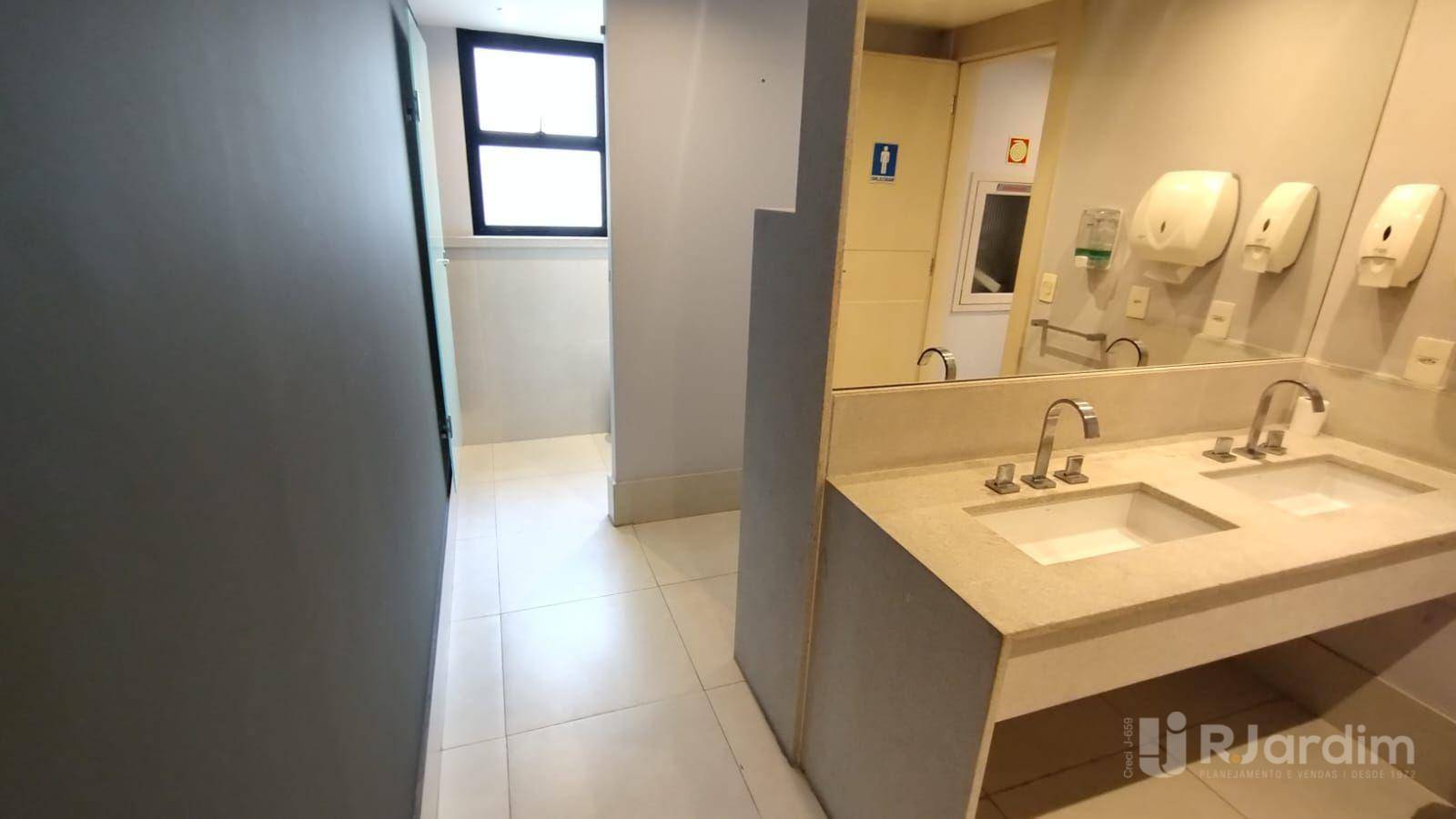 Conjunto Comercial-Sala para alugar, 200m² - Foto 20