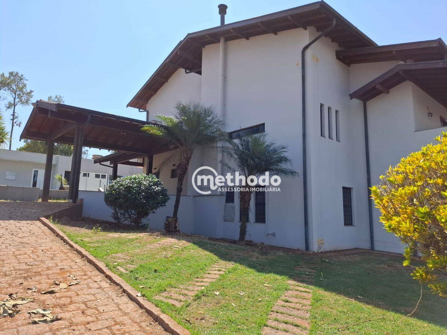 Casa à venda com 3 quartos, 407m² - Foto 1