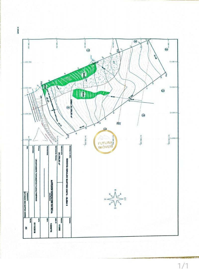 Terreno à venda, 20359M2 - Foto 2