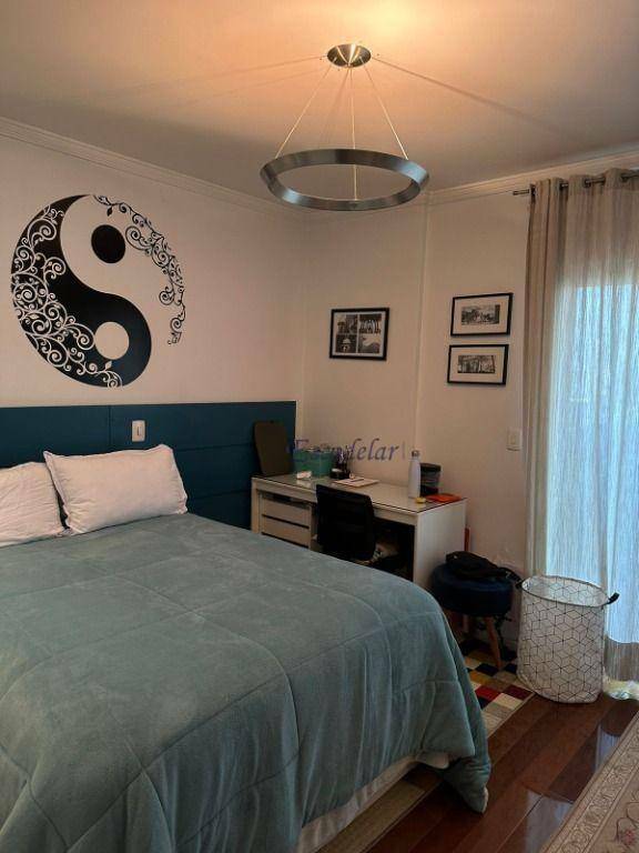 Apartamento à venda com 3 quartos, 141m² - Foto 7