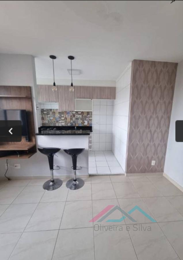 Apartamento à venda com 2 quartos, 48m² - Foto 3