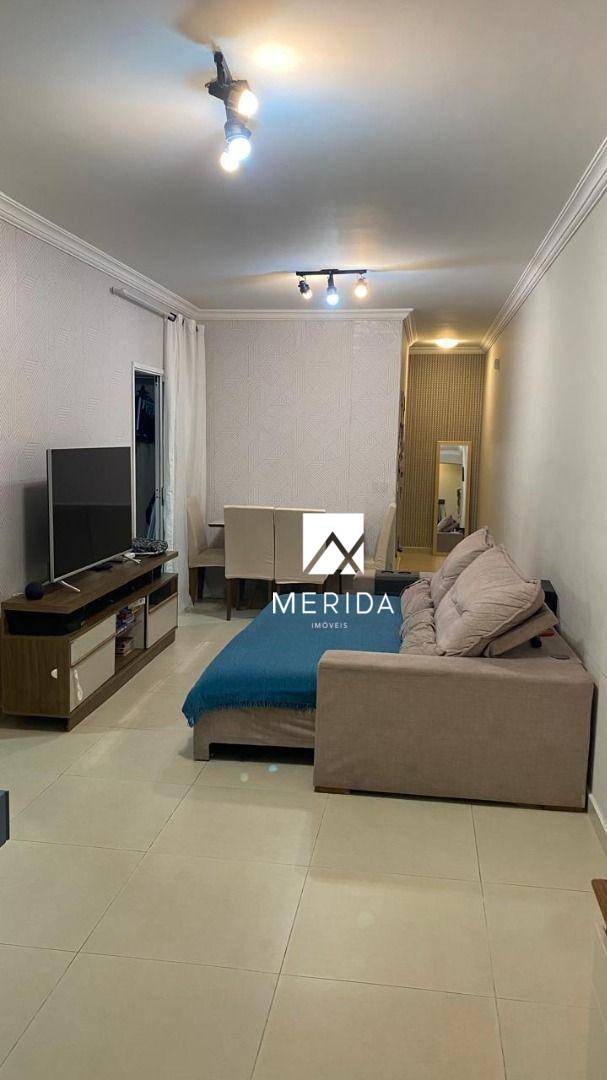 Apartamento, 3 quartos, 100 m² - Foto 3
