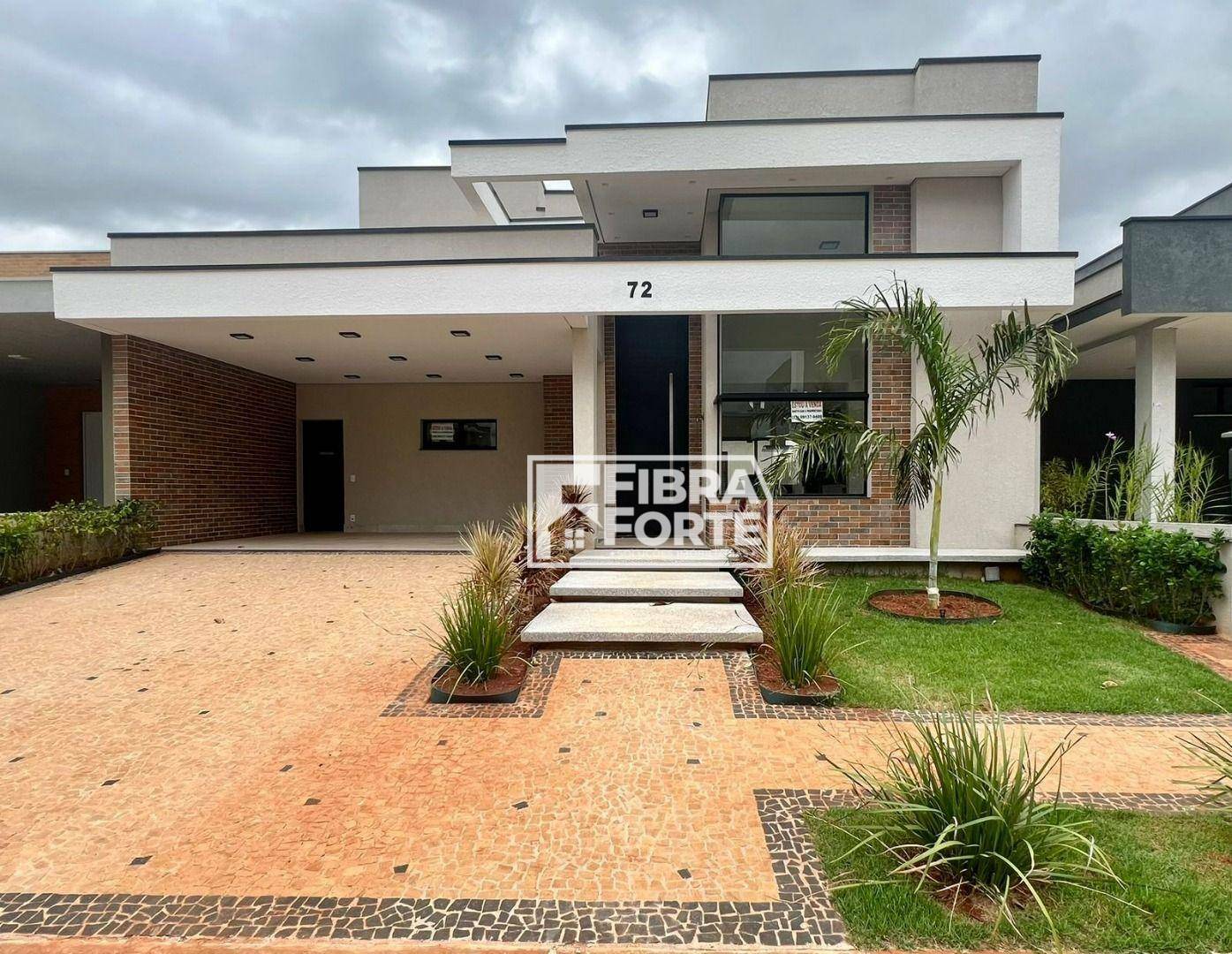 Casa de Condomínio à venda com 3 quartos, 183m² - Foto 2