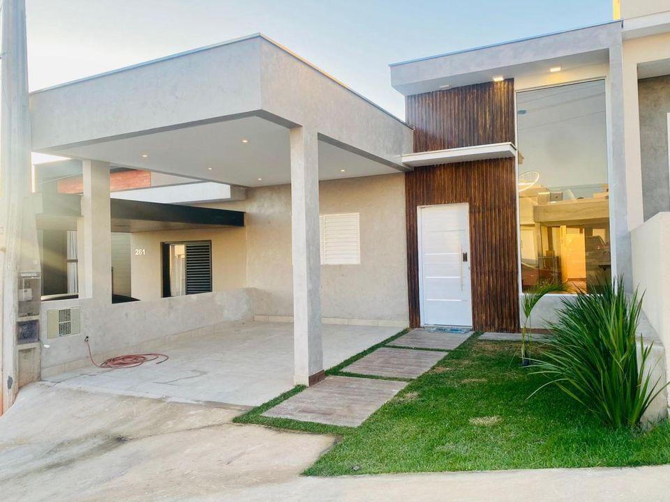 Casa de Condomínio à venda com 3 quartos, 150m² - Foto 1