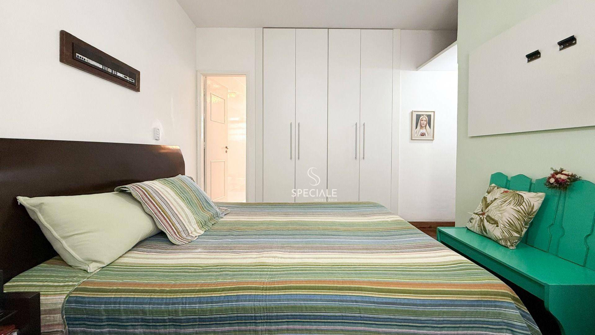 Apartamento à venda com 3 quartos, 118m² - Foto 10