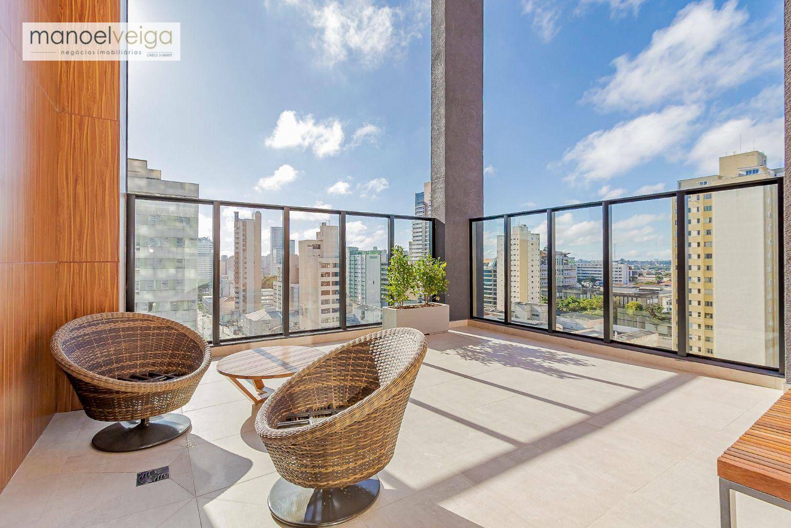 Apartamento para alugar com 1 quarto, 18m² - Foto 41
