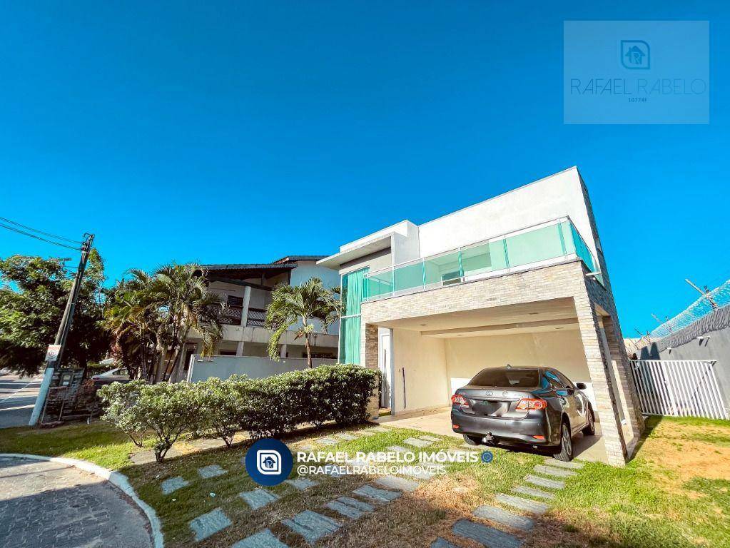 Casa de Condomínio, 4 quartos - Foto 2