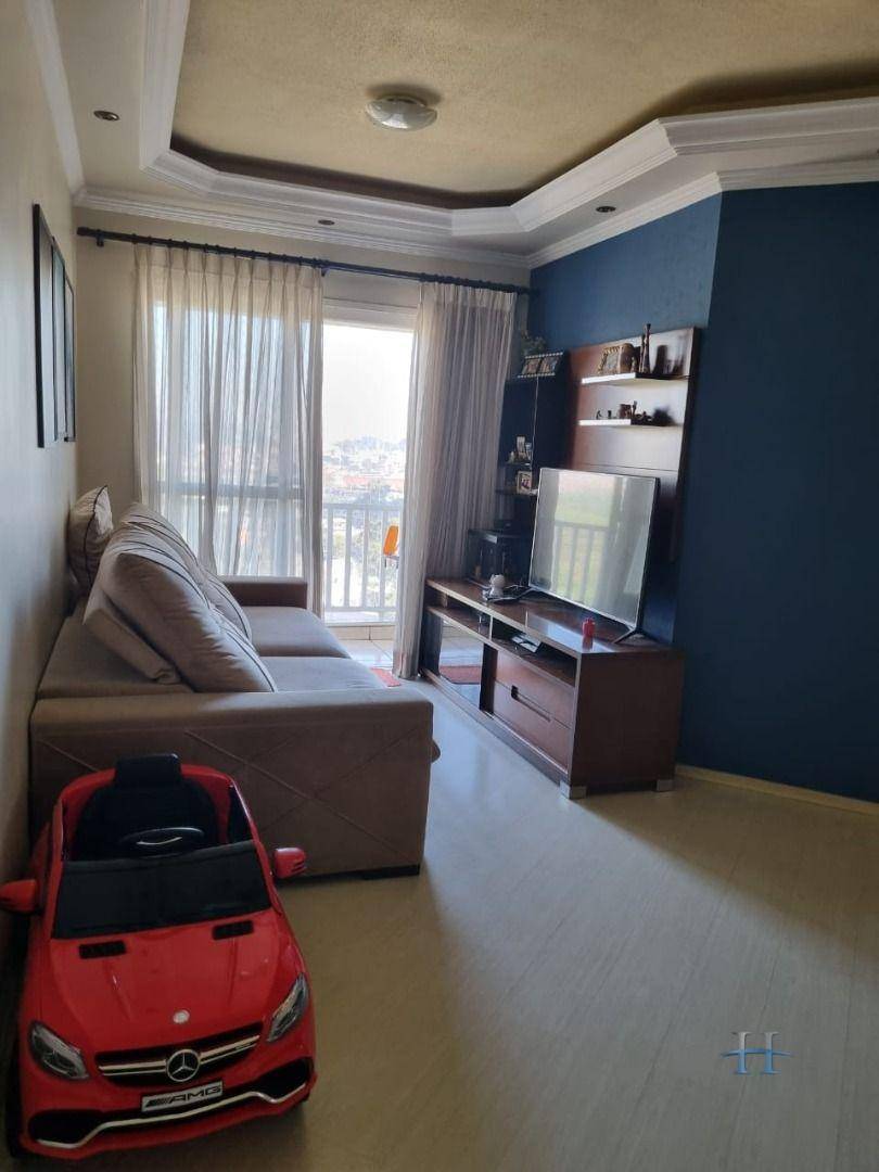 Apartamento à venda com 2 quartos, 58m² - Foto 2