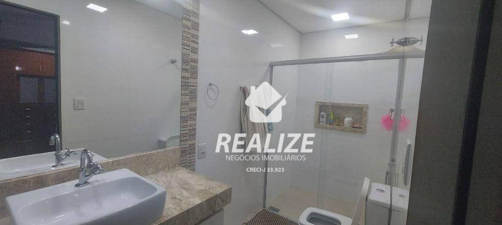 Casa à venda com 3 quartos, 168m² - Foto 13