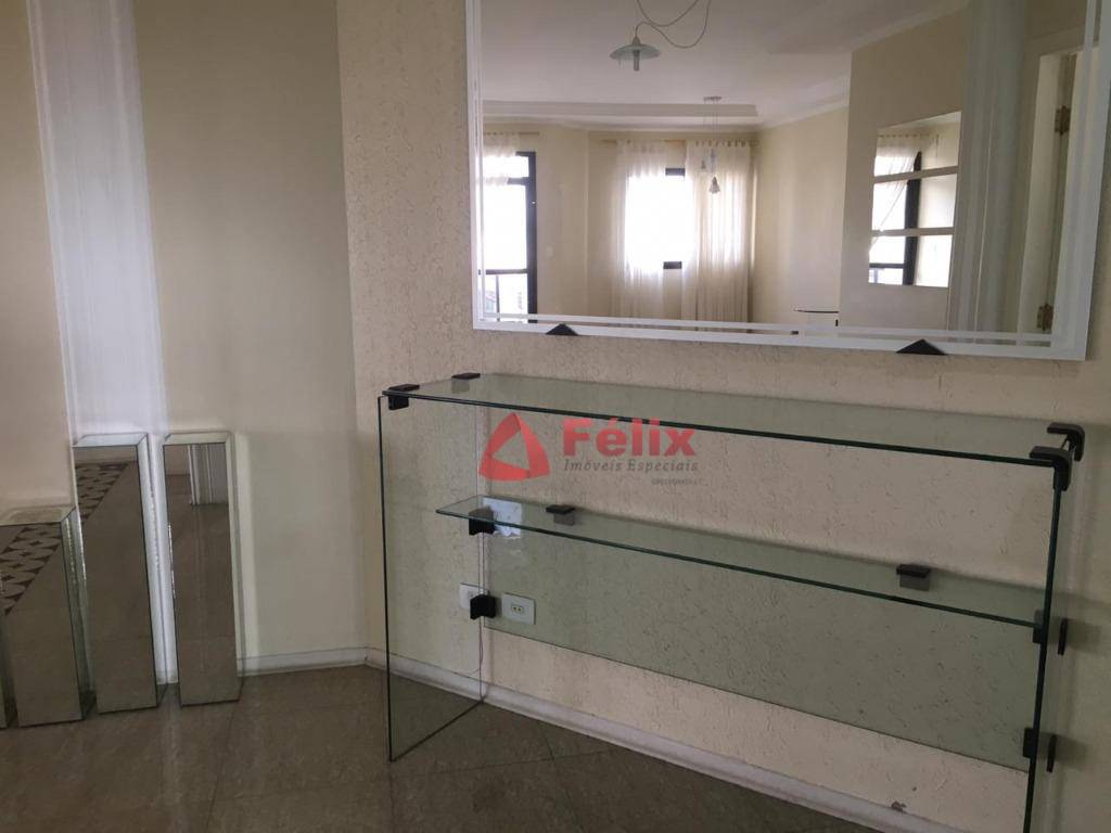 Apartamento à venda com 3 quartos, 148m² - Foto 6