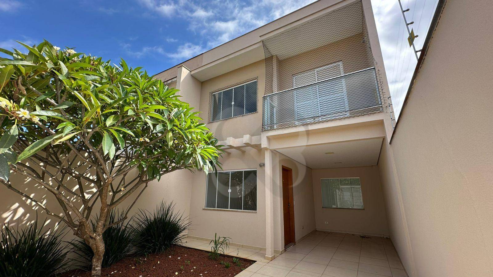 Sobrado, 3 quartos, 100 m² - Foto 1