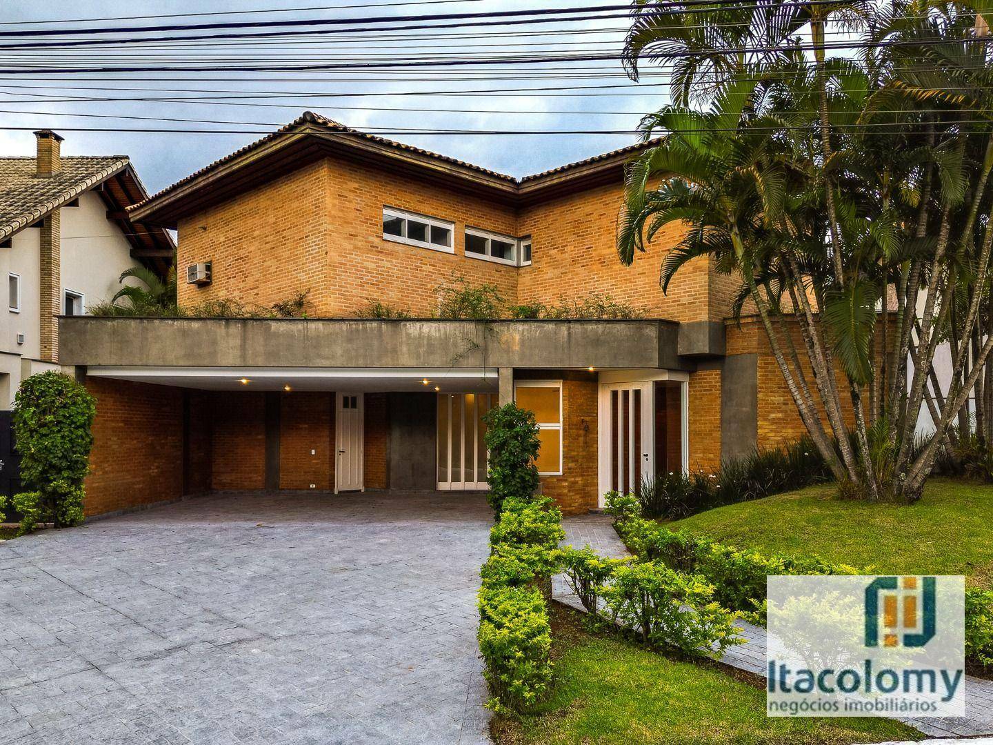 Casa de Condomínio à venda e aluguel com 4 quartos, 750m² - Foto 78