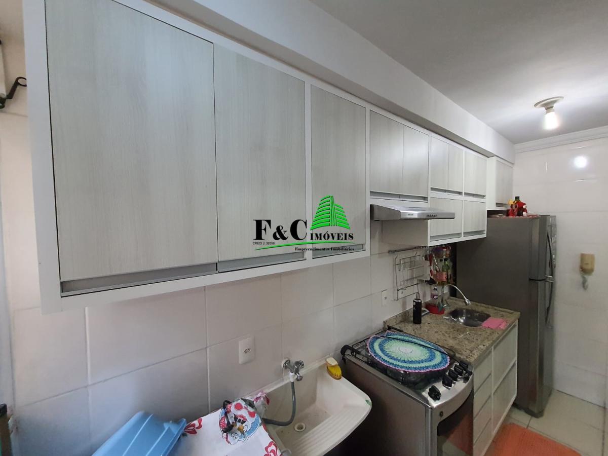 Apartamento à venda com 2 quartos, 49m² - Foto 1