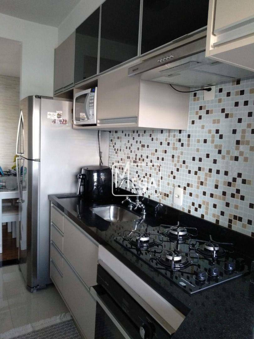 Apartamento à venda com 2 quartos, 57m² - Foto 6