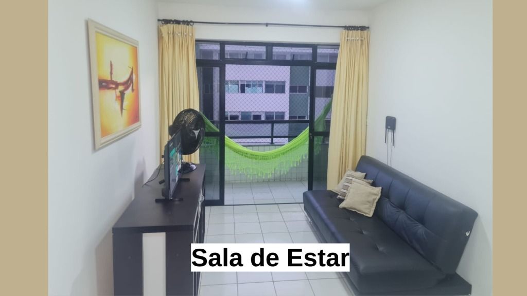 Apartamento para alugar com 3 quartos, 80m² - Foto 3