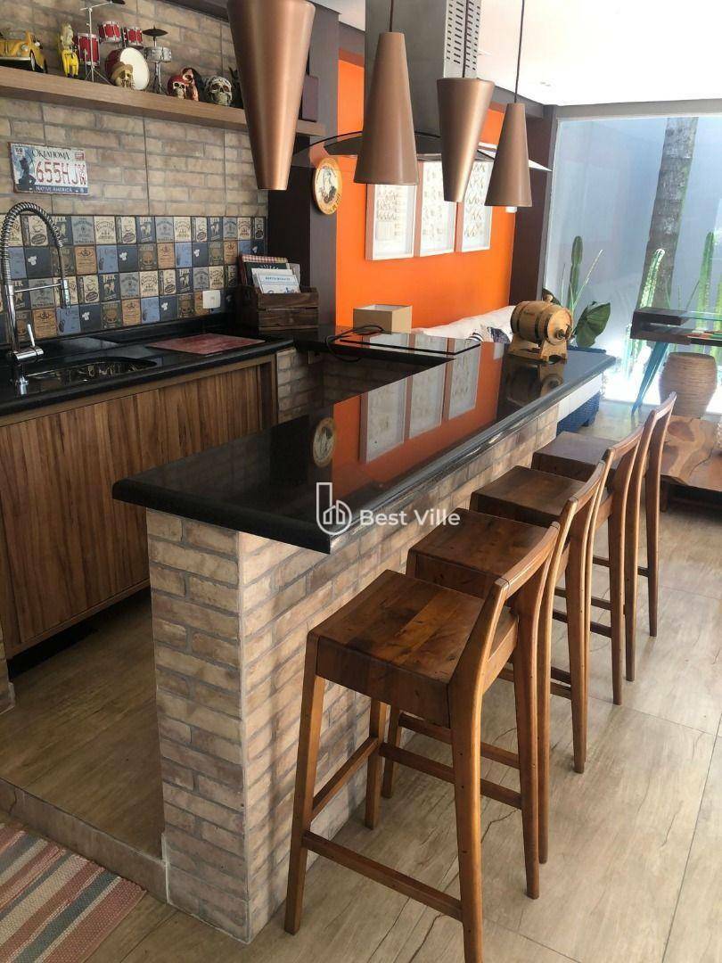 Casa de Condomínio à venda com 4 quartos, 402m² - Foto 10