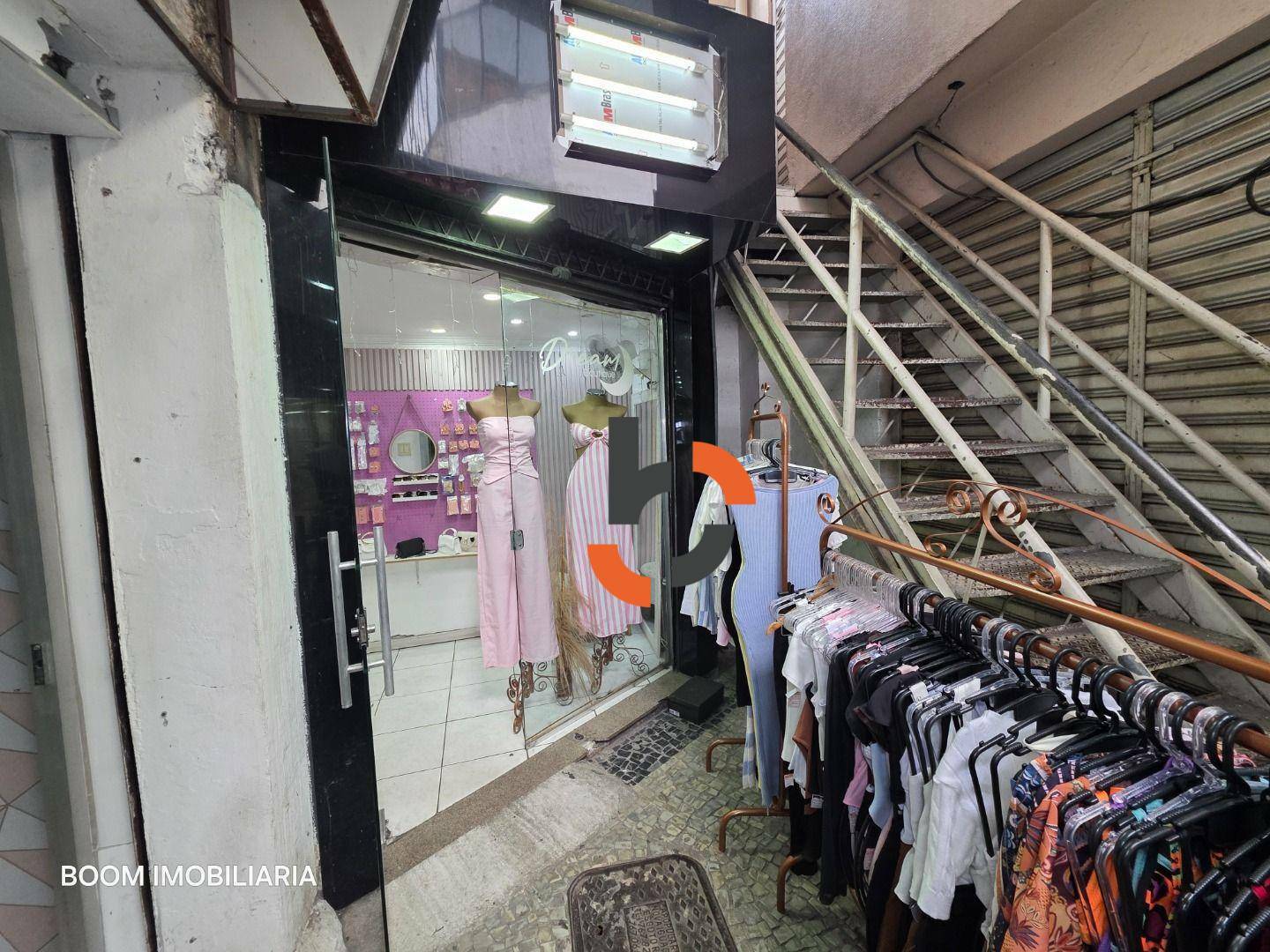 Loja-Salão, 17 m² - Foto 1