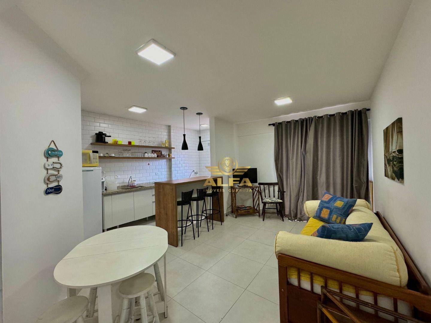 Apartamento à venda com 1 quarto, 55m² - Foto 3