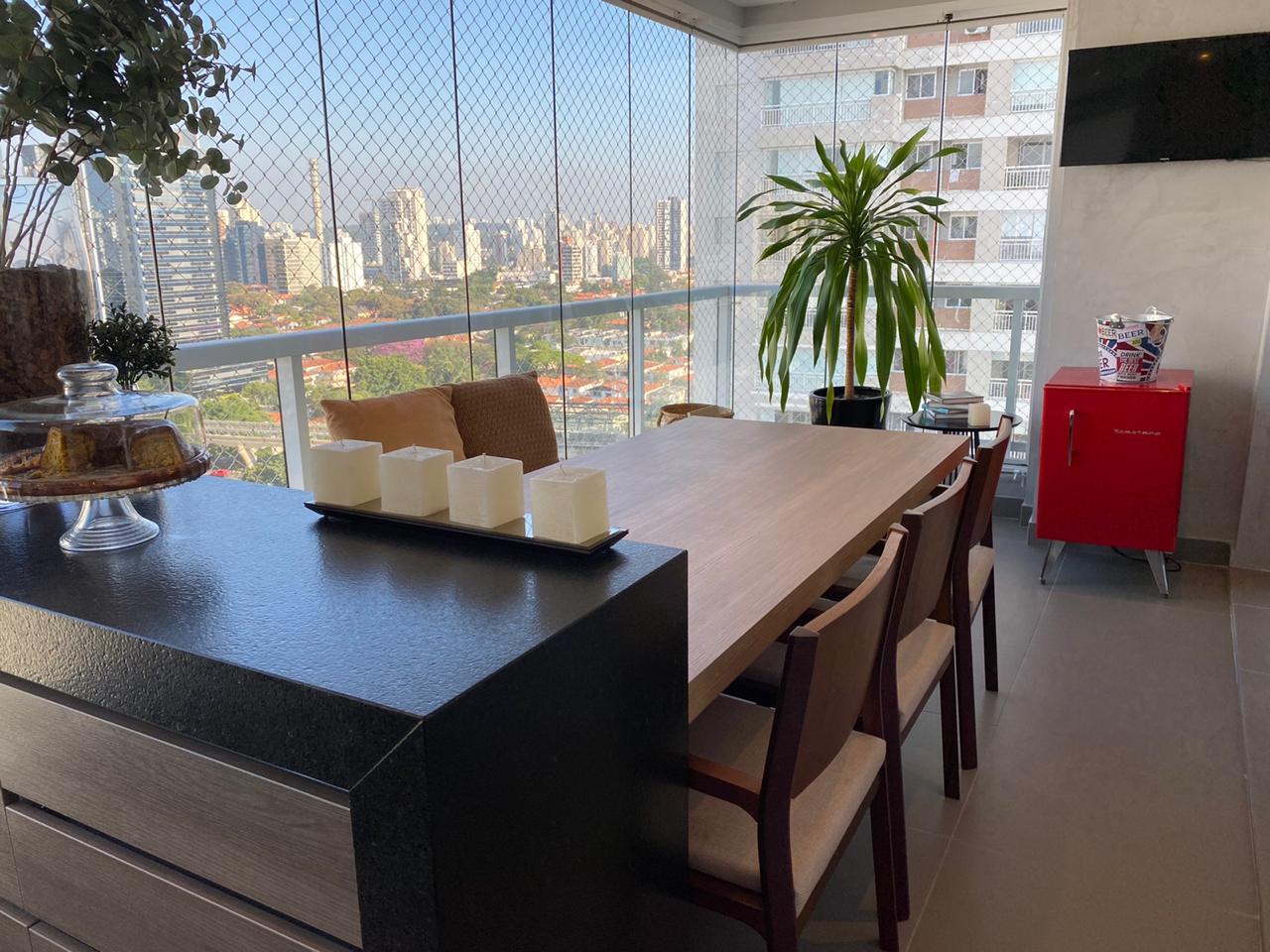 Apartamento à venda com 3 quartos, 225m² - Foto 10