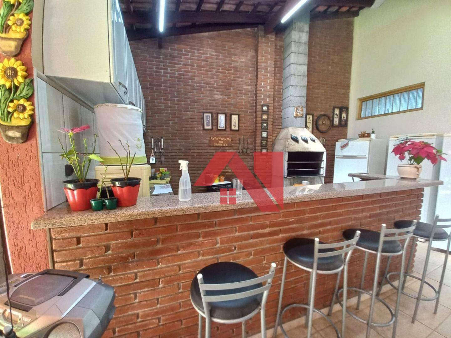 Chácara à venda com 5 quartos, 480m² - Foto 28