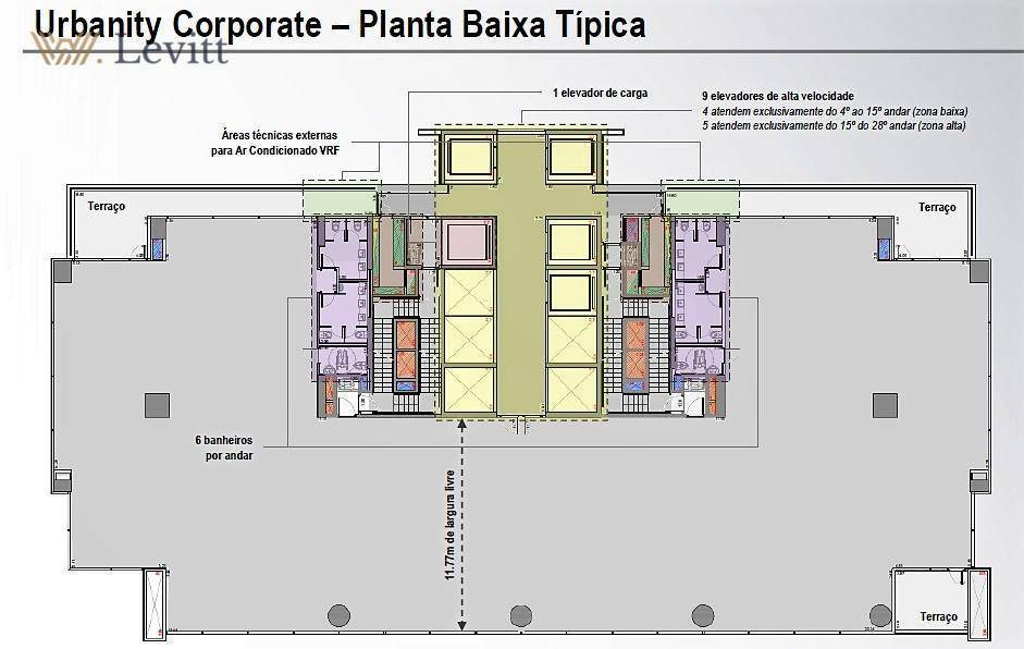 Prédio Inteiro para alugar, 1193m² - Foto 47