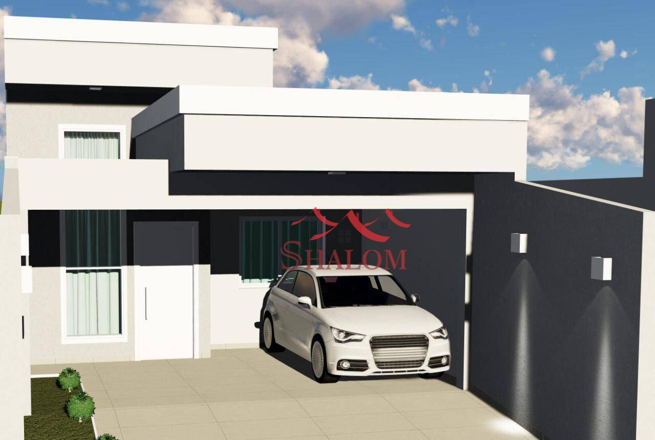 Casa, 3 quartos, 115 m² - Foto 1