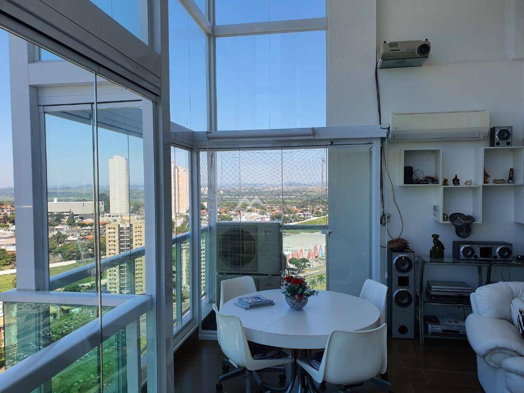 Apartamento à venda com 3 quartos, 133m² - Foto 5