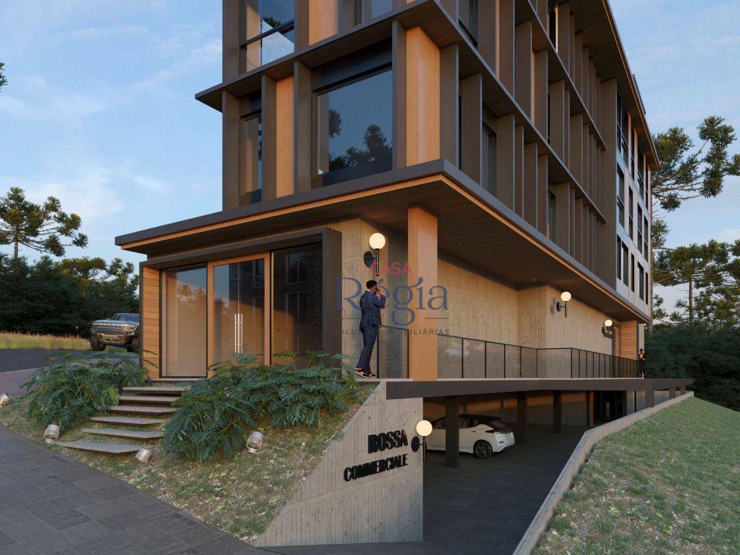 Sala-Conjunto, 154 m² - Foto 1