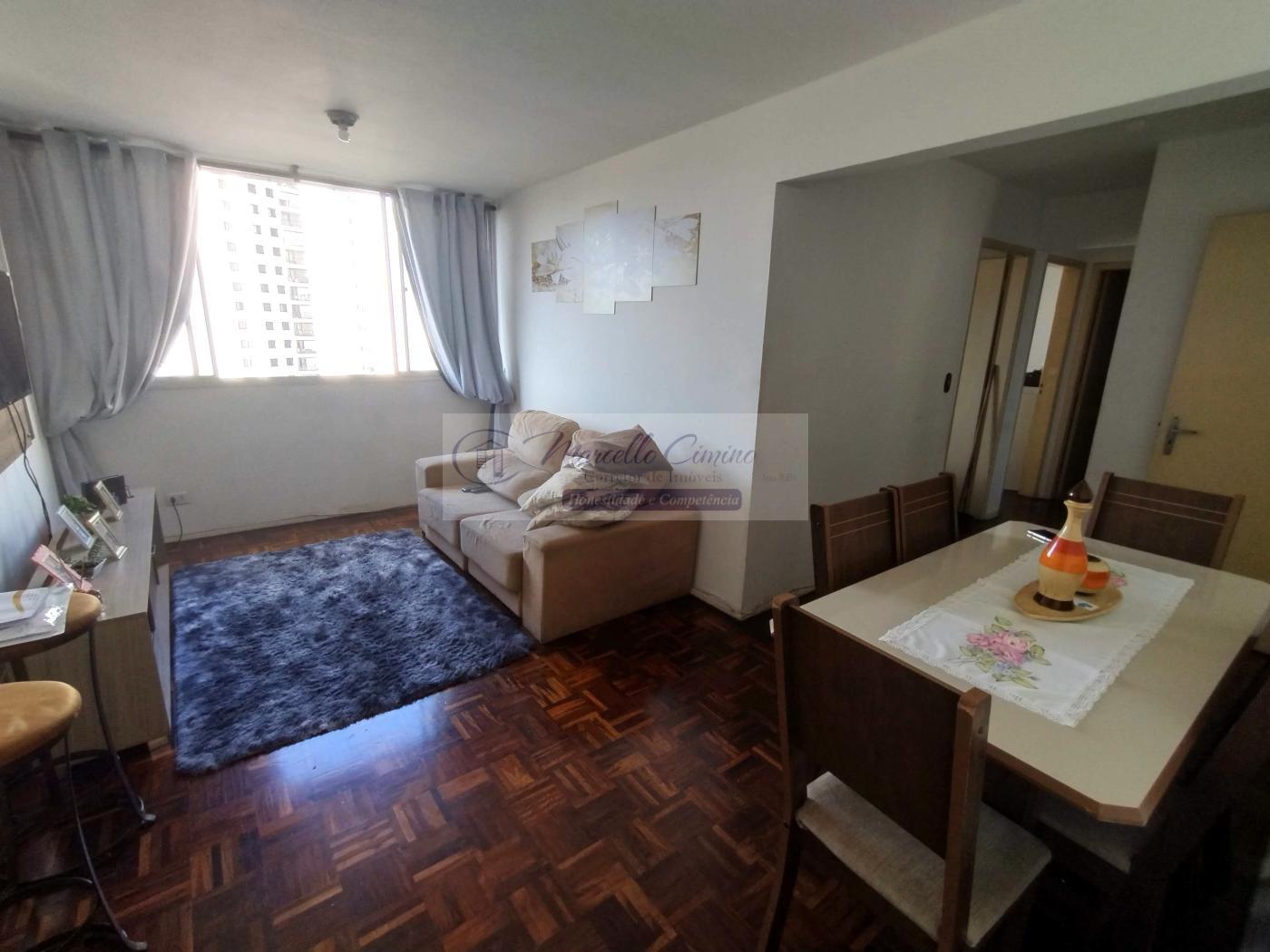 Apartamento à venda com 2 quartos, 69m² - Foto 3