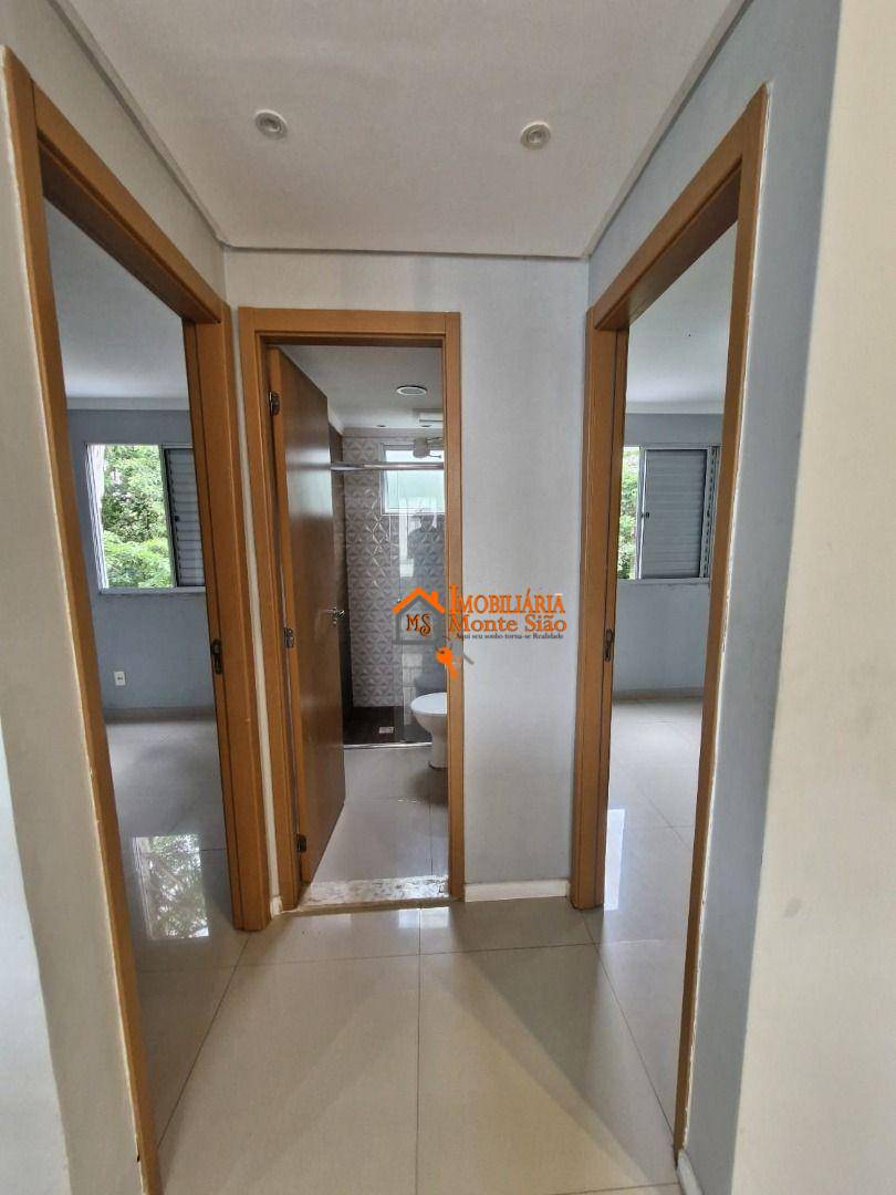 Apartamento, 2 quartos, 42 m² - Foto 3