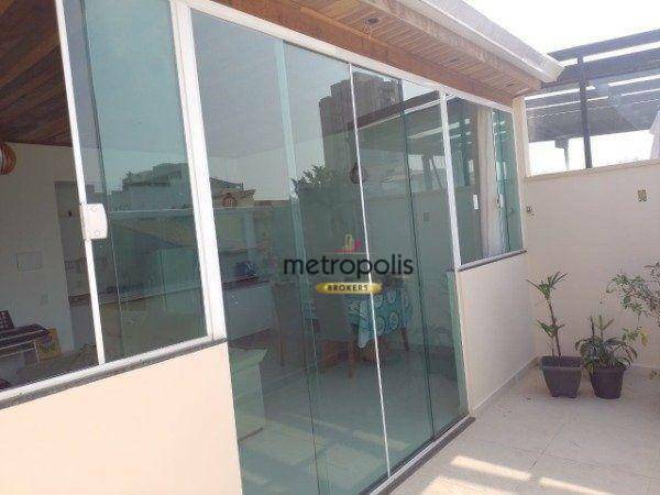 Cobertura à venda com 2 quartos, 96m² - Foto 1