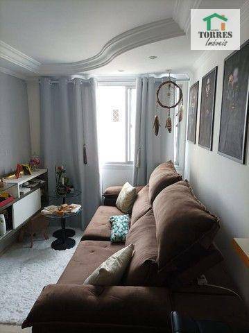 Apartamento à venda com 3 quartos, 69m² - Foto 2