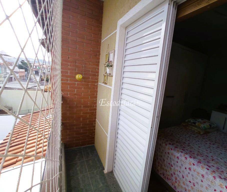 Sobrado à venda com 2 quartos, 111m² - Foto 13