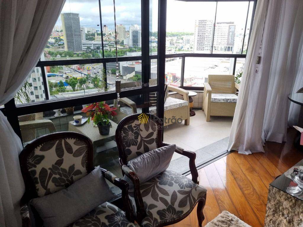 Apartamento à venda com 3 quartos, 208m² - Foto 5