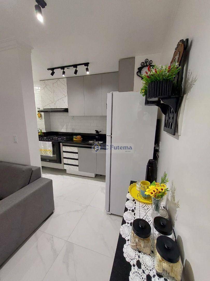 Apartamento à venda com 2 quartos, 53m² - Foto 6