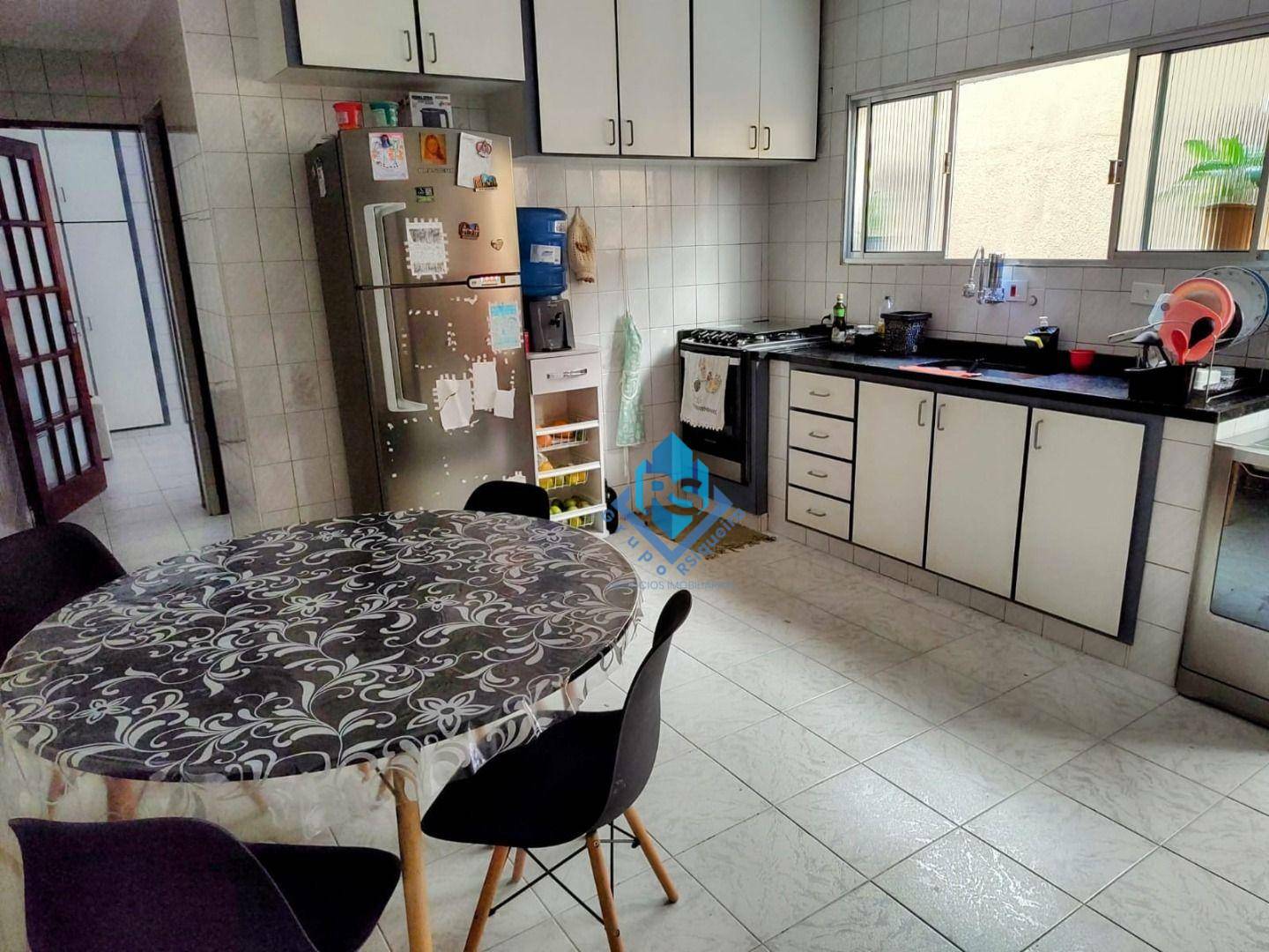 Sobrado à venda com 4 quartos, 222m² - Foto 3