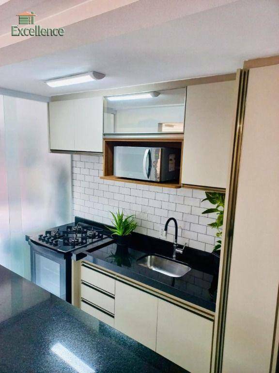 Apartamento à venda com 3 quartos, 68m² - Foto 3