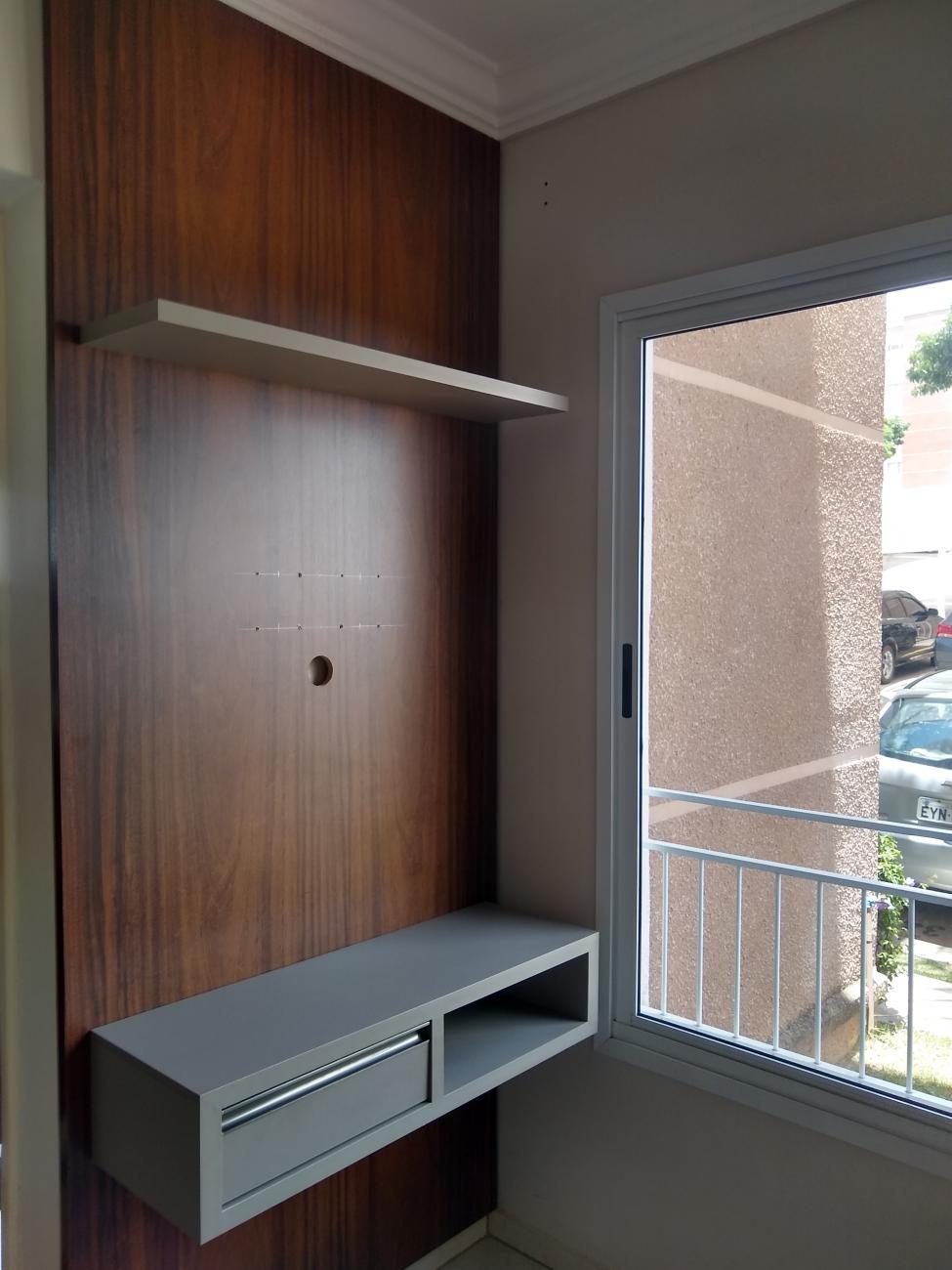 Apartamento para alugar com 1 quarto, 47m² - Foto 8