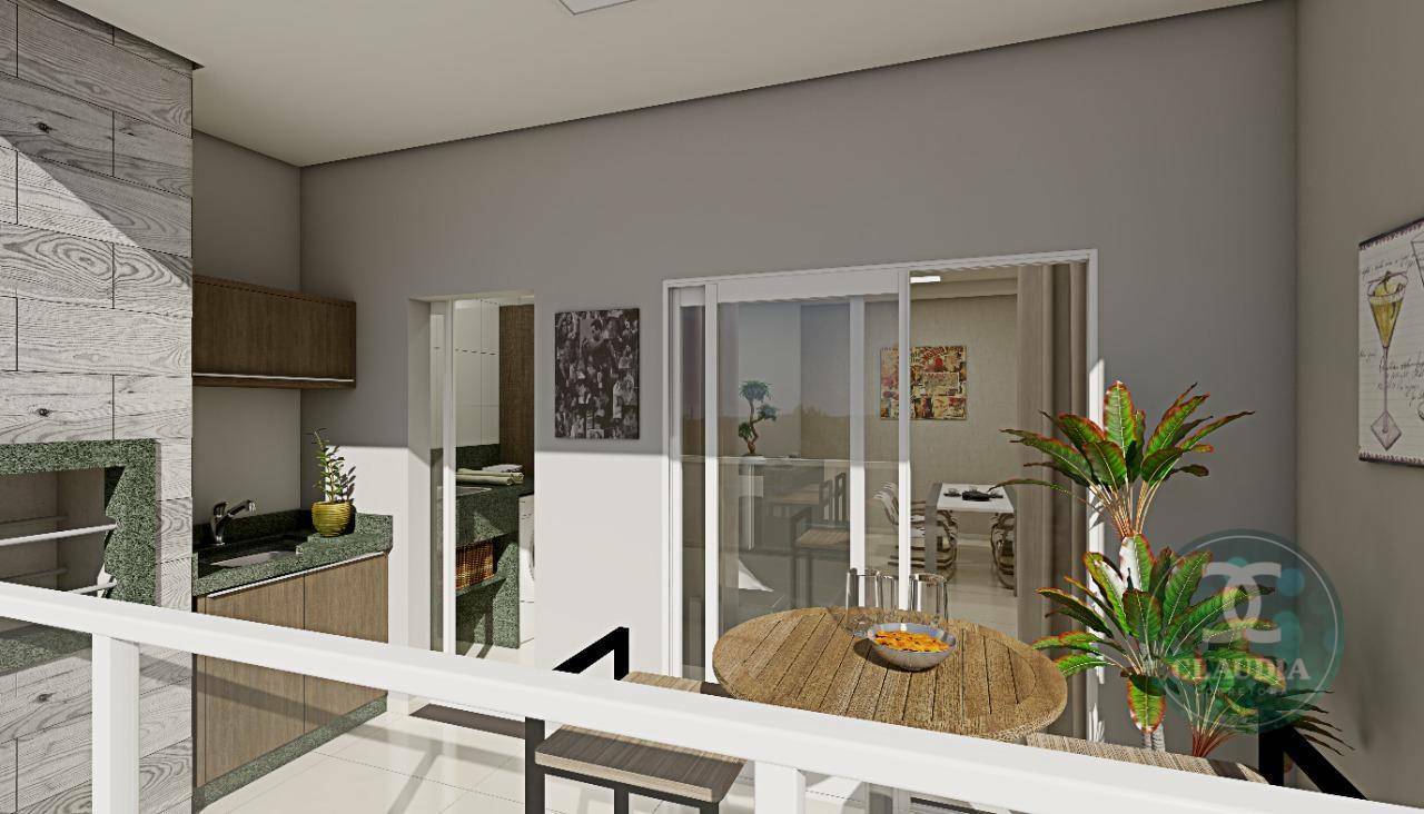 Apartamento à venda com 2 quartos, 112m² - Foto 11