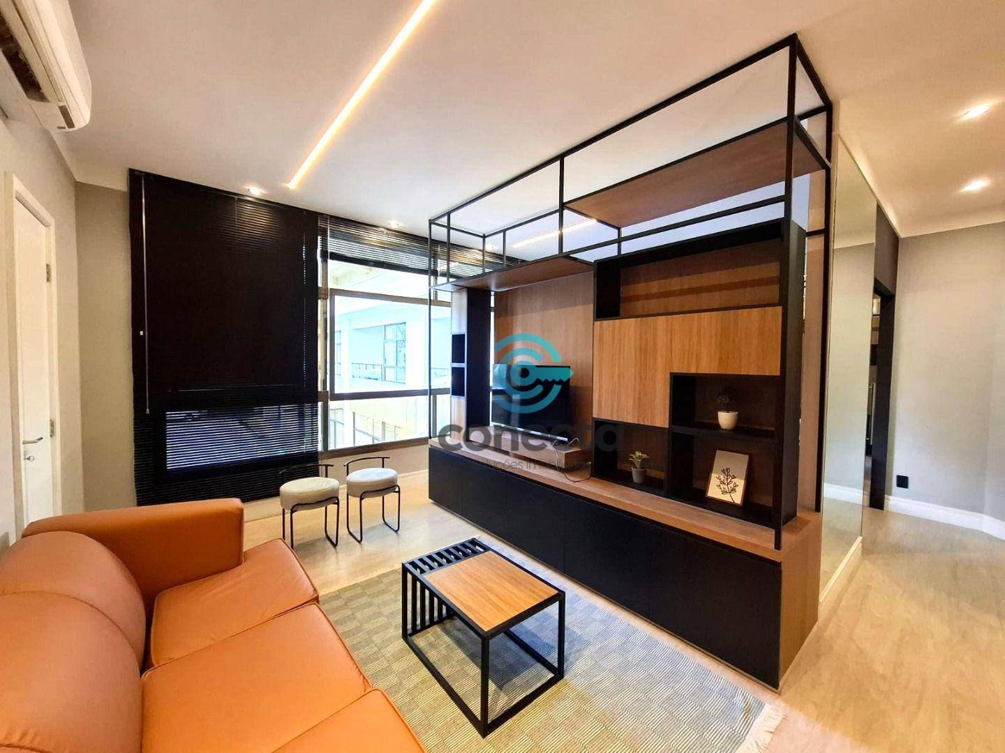 Apartamento, 1 quarto, 60 m² - Foto 2