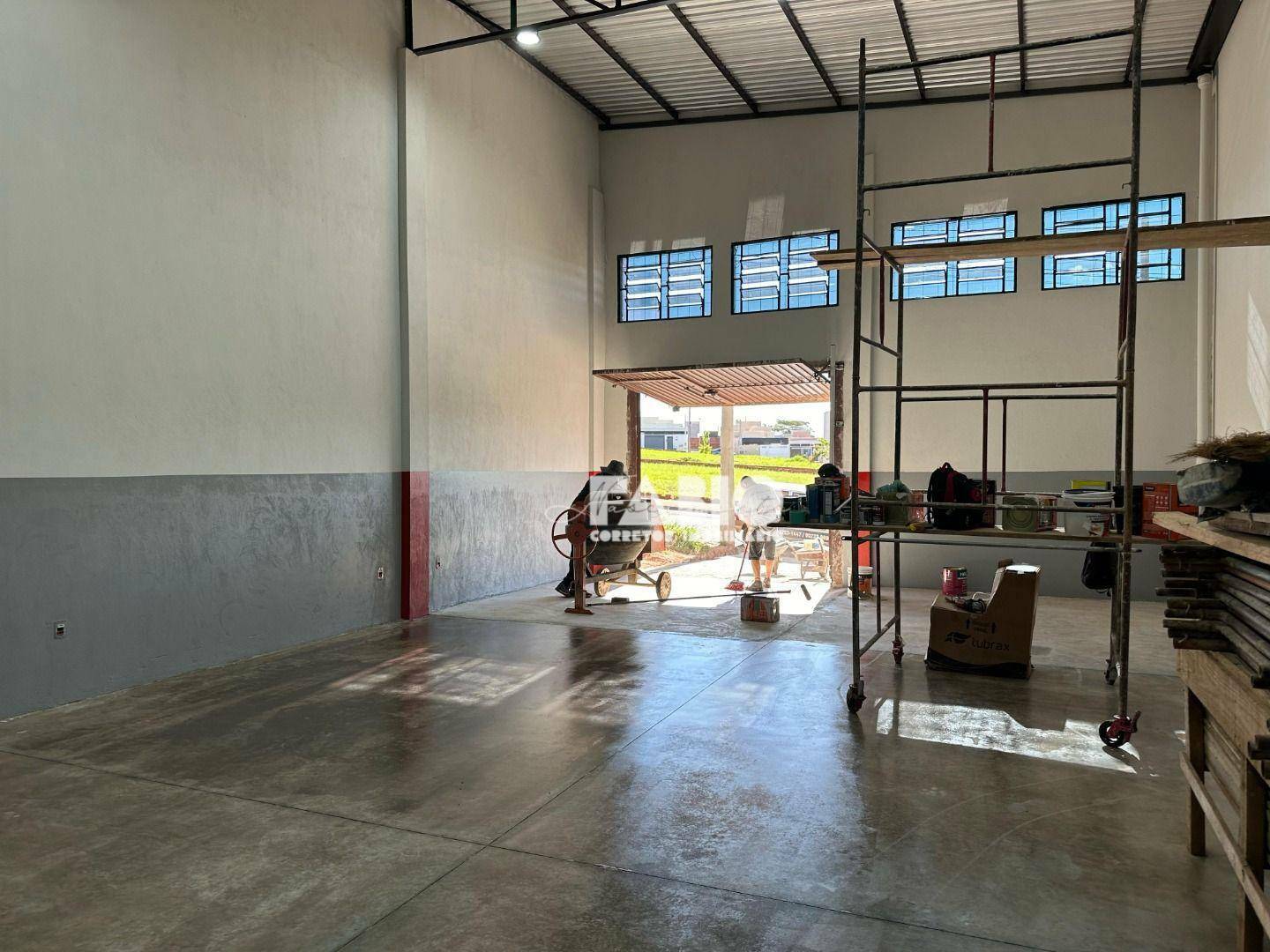 Depósito-Galpão-Armazém à venda, 145m² - Foto 16