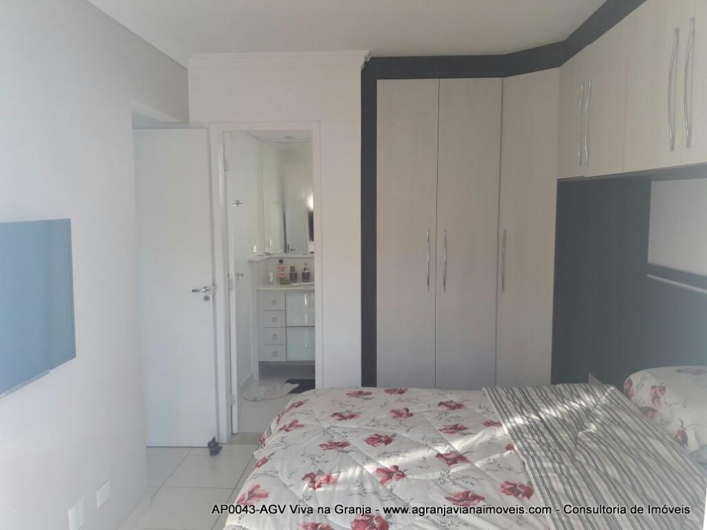 Apartamento à venda com 3 quartos, 72m² - Foto 5