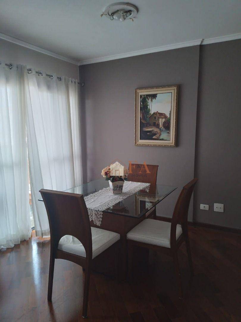 Apartamento à venda com 3 quartos, 117m² - Foto 4