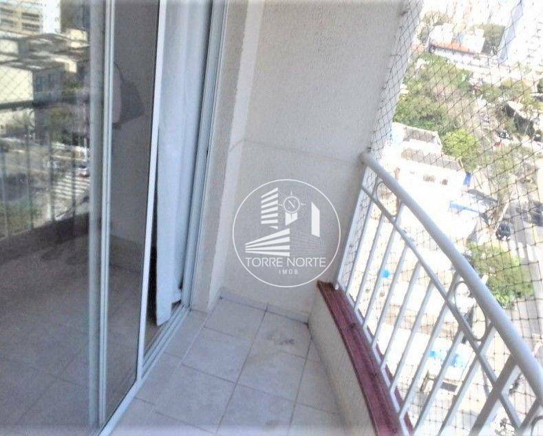 Apartamento à venda com 1 quarto, 51m² - Foto 2