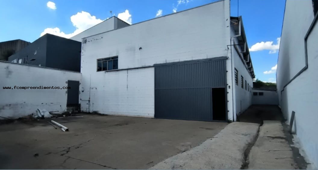 Depósito-Galpão-Armazém para alugar, 897m² - Foto 4