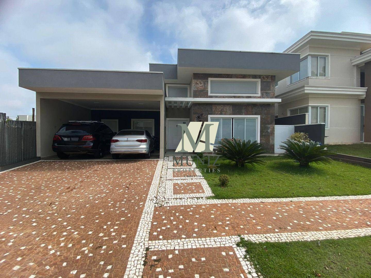 Casa de Condomínio, 3 quartos - Foto 1